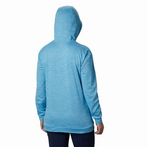 Columbia Tidal™ Graphic Skinna Hoodie Dam Blå (HPRUK8301)